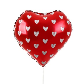 Шар сердце «Сердечки» в Хотьково