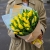 Букет 49 лимонных тюльпанов в Хотьково