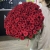 Букет 101 красная роза (70 см) в Хотьково