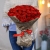 51 красная роза (40 см) в Хотьково