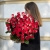 Букет из 51 рубиновой розы (50 см) в Хотьково