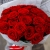 Букет из 25 красных роз (50 см) в Хотьково