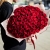 Букет 101 красная роза Наоми (50 см) в Хотьково