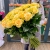 75 роз Аваланж (70 см) в Хотьково