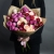 Микс из 25 кустовых роз (60 см) в Хотьково