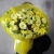 Букет "Солнце" из мимозы и ранункулюсов в Хотьково