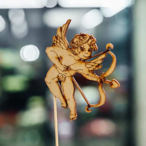 Топпер Купидон в Хотьково