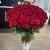 Букет 101 красная роза (70 см) в Хотьково