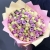 Букет из 101 розы пастельный микс и роз Меритим (40 см) в Хотьково Букет из 101 розы пастельный микс и роз Меритим (40 см) в Хотьково