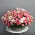 151 кустовая роза в корзине в Хотьково